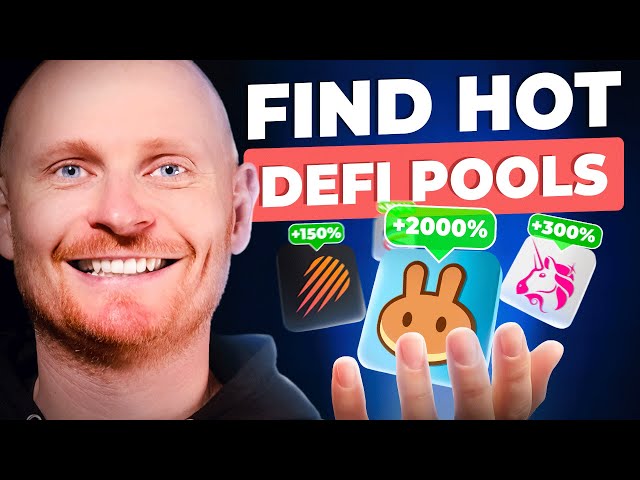 The Smart Farmer's Guide: Finding Hot DeFi Yields
