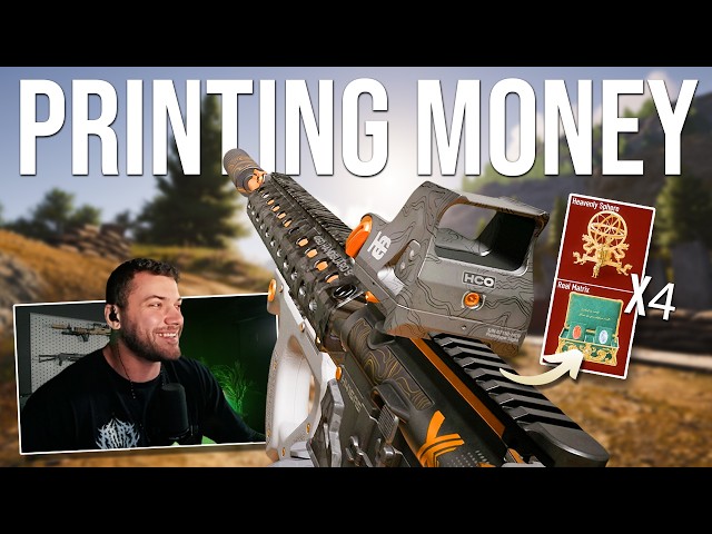 How I literally DOUBLED my raid money in ABI - Arena Breakout: Infinite