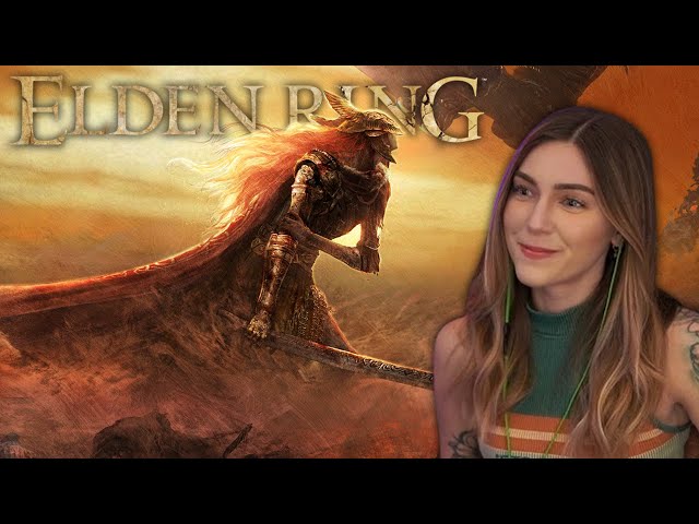 Rise Tarnished! | Elden Ring Pt. 1 | Marz