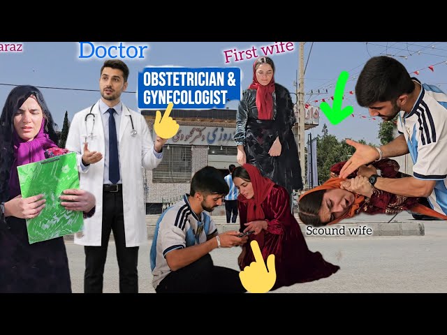 😱 Returning from the doctor, Ahmed surprised his second wife while she was looking for a letter!