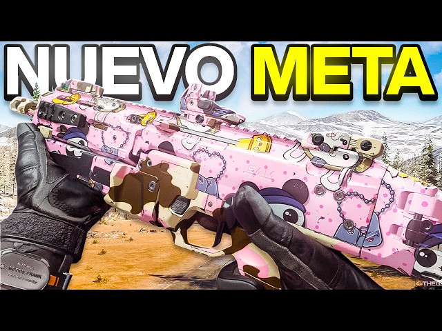 The NEW FINAL META of COD WARZONE SEASON 2 | DRAVEC