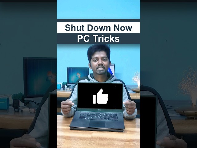Shut Down Now தமிழில் 😍 💻 #shorts #tamil