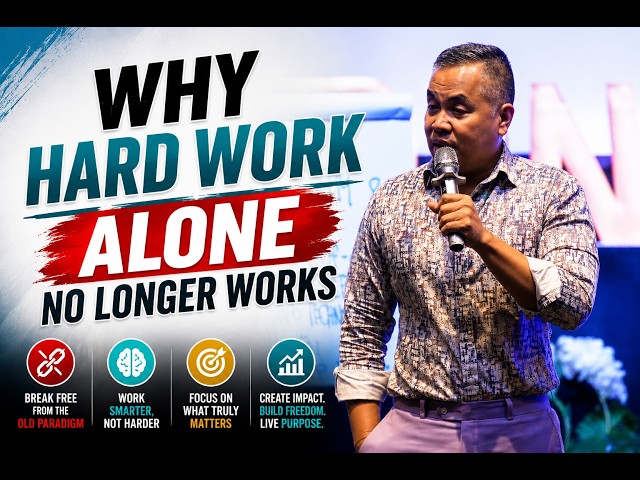 The Biggest Lie We Were Taught About Success (And It's Keeping You Stuck)