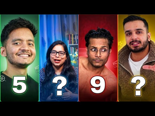 Top 10 Indian Movie Reviewers Ranked