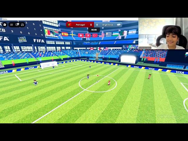 ⚽🔥 FIFA Super Soccer 😂🎮 | 😱 Crazy Goals 🤯 & Funny Moments 😂