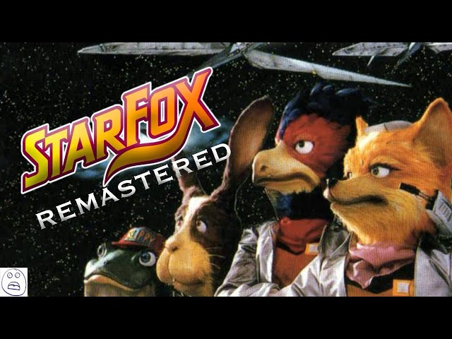 Returning to StarFox REMASTERED | Omar Man