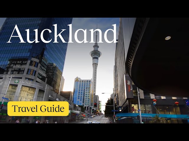 Auckland Vacation Travel Guide | Expedia