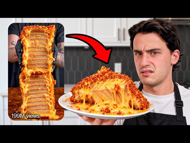 I Tested Clickbait Shorts Recipes