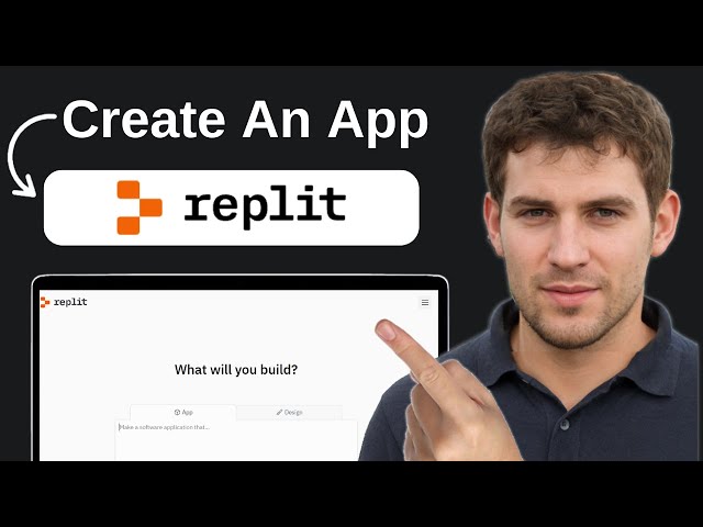 How To Use Replit To Create An App
