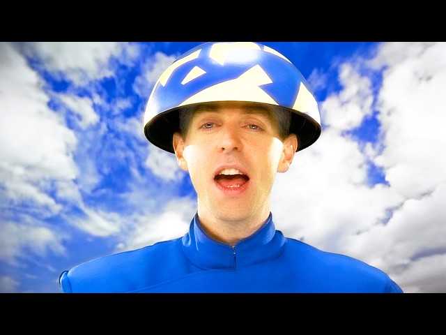 Pet Shop Boys - Go West (Official Video) [HD REMASTERED]