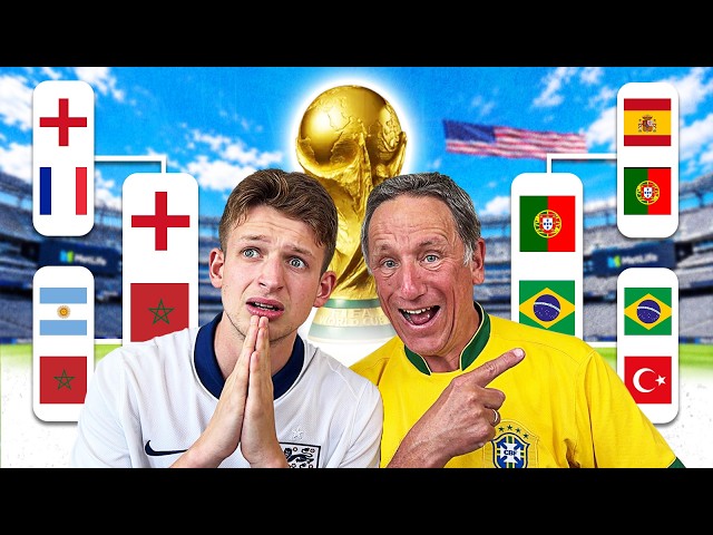 OUR WORLD CUP 2026 PREDICTION.