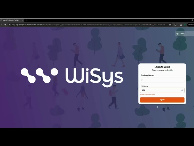 Solution Demo V1