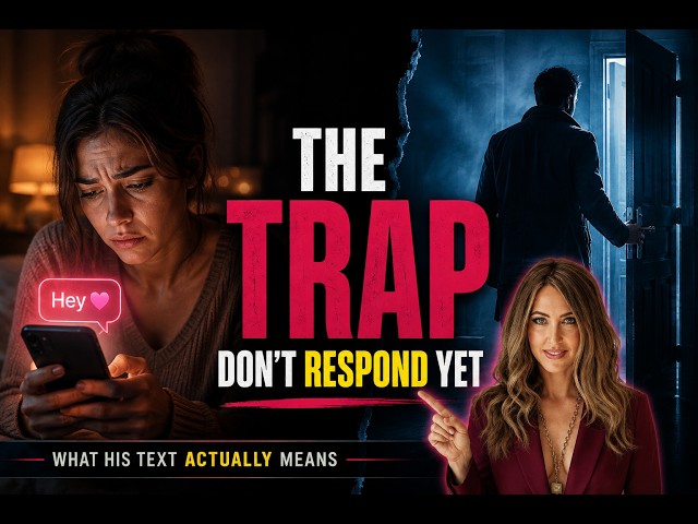 When an Avoidant Tests the Door After No Contact, This Is What It Means  | Megan Weks