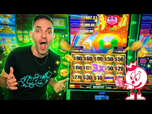 🤯 The Biggest Jackpot is MULTIPLIED on This Game!