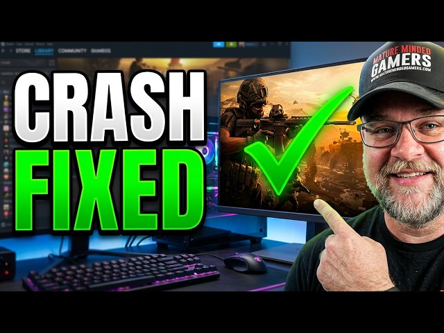 WarDogs: How to Fix Startup Crash & Windows Update Error