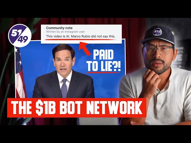 I Caught Meta LYING on a Fact Check — It Wasn't an Accident