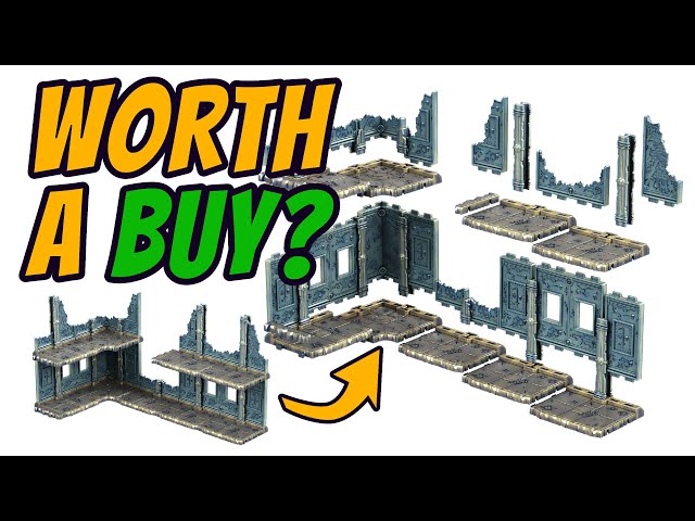 An Honest Review of FutureProof Modular Terrain