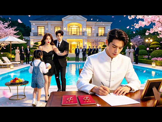 FULL妻子聯合情夫公然羞辱我不配，當眾打翻我的行李！我覺醒無上神力打下千億江山！當我以神級大佬姿態降臨，前妻徹底慌了，當場跪求原諒！#drama #短剧 #打脸 #逆袭 #film