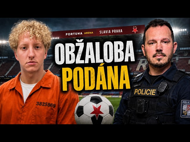 OBŽALOBA FILIPA GEDEONA!🔥