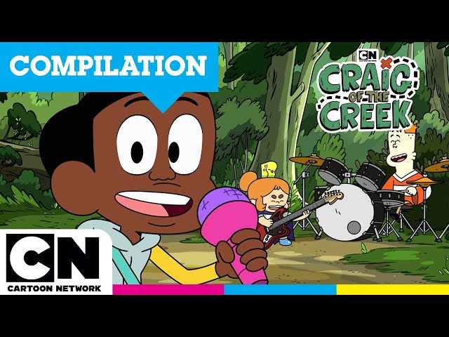FULL EPISODES: Craig's Ultimate Adventures | Craig of the Creek | Cartoon Network UK