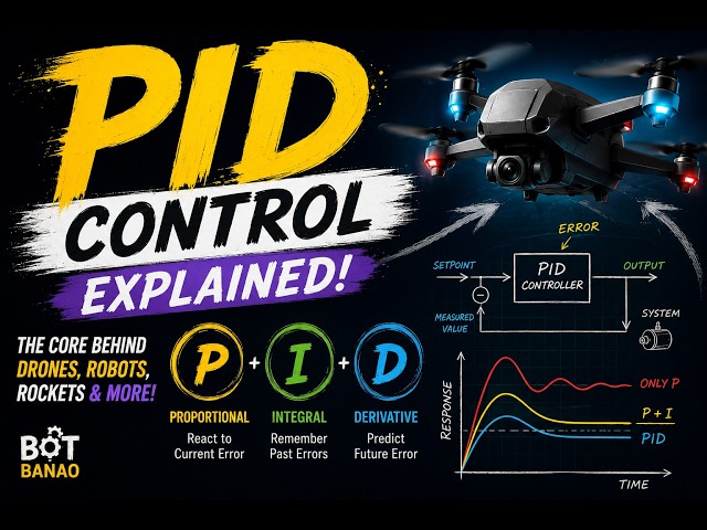 What Actually is PID Control?