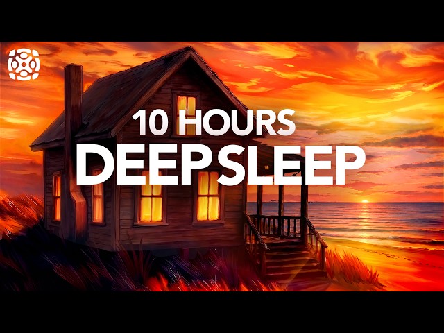 10 Hours of Guided Sleep Meditations, I'll Stay With You Through the Night