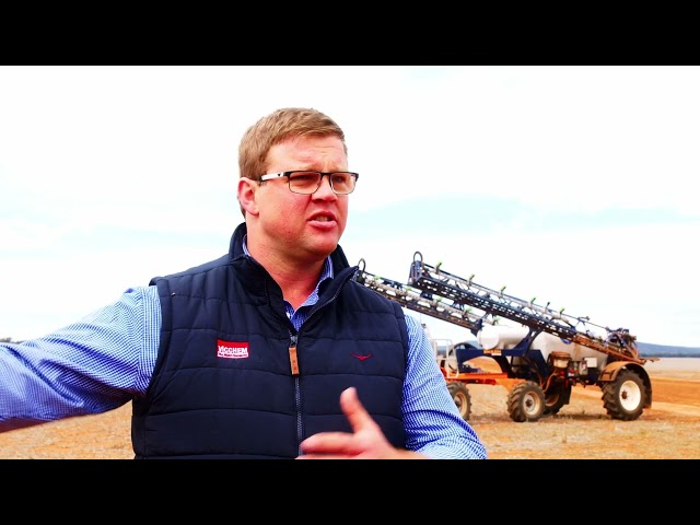 How Mathew Malloy Took a 10,500ha SwarmBots System to the Next Level
