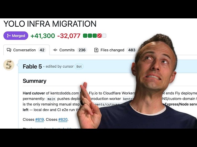 Fable nailed my production YOLO infra migration