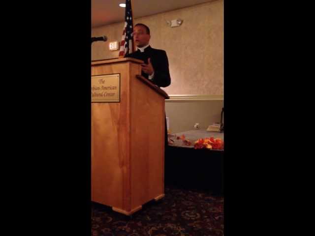 Father Pendergraft Speaks at the Catholic Identity Conference