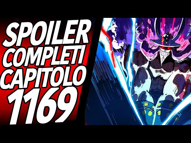 ONE PIECE SPOILERS 1169 (FULL): IS THERE AN ANSWER WE'VE ALWAYS WANTED?!!