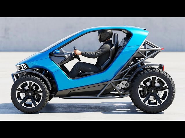 15 Incredible Small Cars You Didn’t Know Existed