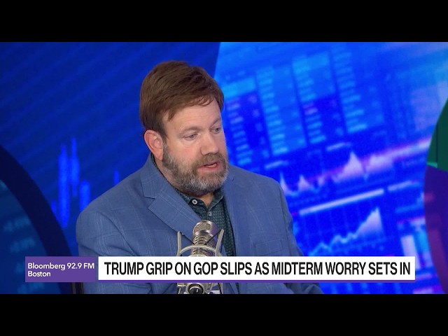 GOP Base 'Not Nearly as Engaged' as Dems Into Midterms, Warns Luntz
