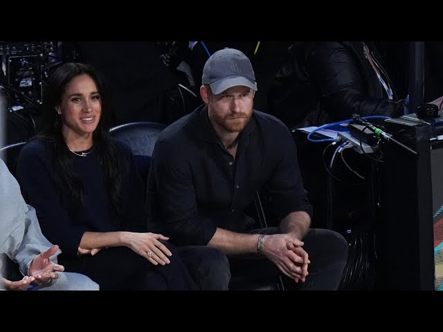 Harry and Meghan humiliated after being mercilessly ‘snubbed and shunned’ by A-list friends
