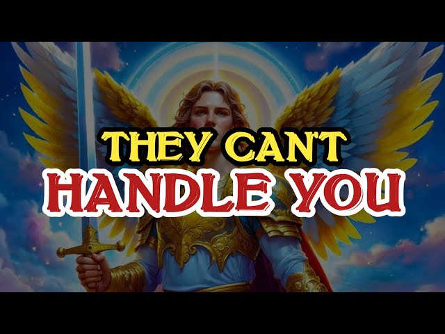 The Real Reason People Can’t Handle You 