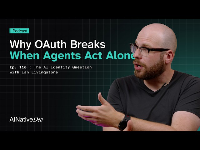 The Background Check You Can't Run on an AI Agent