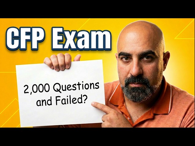 2000 Questions to Pass the CFP Exam...Fact or Myth?