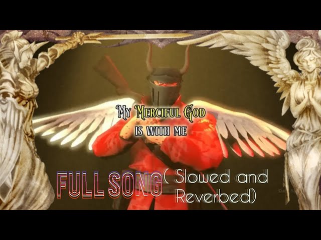 My Merciful God Is With Me👼|Full Song(Slowed & Reverbed)|Don't Join Team Red Ep8 Jane Doe Last Scene