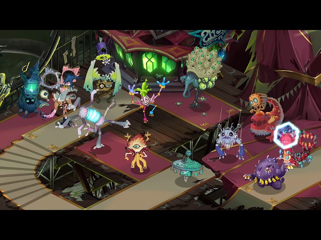 Minor Paironormal Carnival - Full Song Wave 6 (My Singing Monsters)