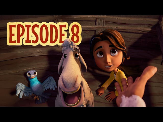 The Chosen Adventures Episode 8: Blind Faith