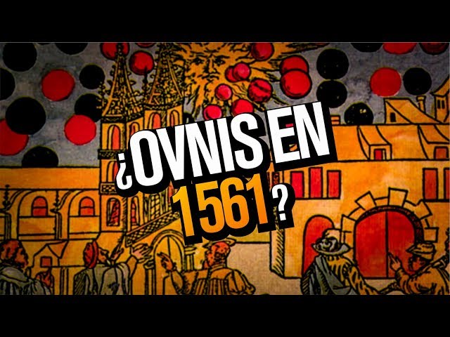 1561 Extraño fenómeno OVNI en Núremberg EXPLICACIÓN CIENTÍFICA