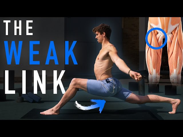 Unlock Your Front Split Flexibility! (FOLLOW ALONG) #BIG5FLEX