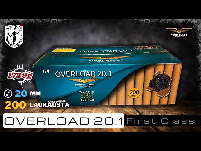 Overload 20.1 - First Class (2025)