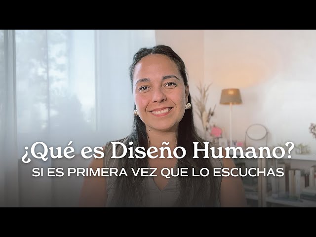 What is Human Design? A SIMPLE EXPLANATION!