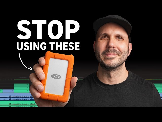 BEST Editing File Management System For $100K+ Projects