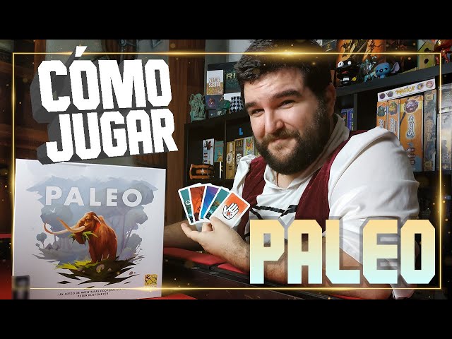 Cómo Jugar a Paleo Juego de Mesa | Tutorial para Aprender