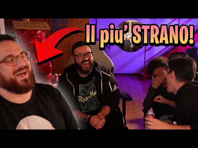 Marco Ciccio e Mario reagiscono a "Probability Comparison: Are You Weird?"