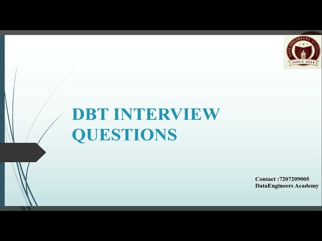 What Does dbt Cloud’s Scheduler Do Differently for CI Jobs?