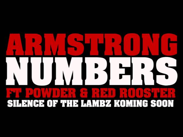 Armstrong "Numbers" MP3