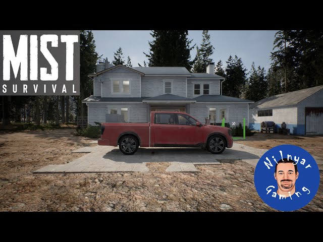 Finally found Engine - Mist Survival - EP:09