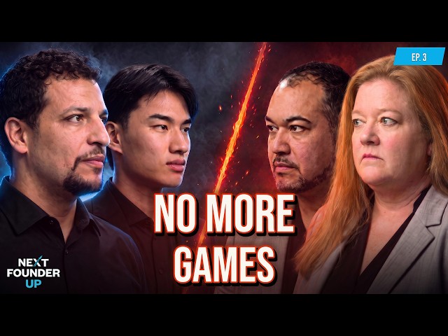 6 Startups Go Head to Head as the Rivalries Heat Up | Next Founder Up Ep. 3
